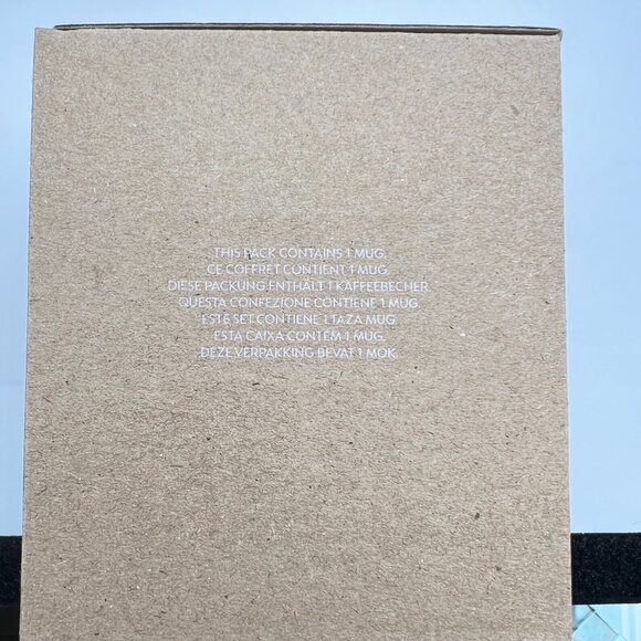 Nespresso Vertuo Coffee Mugs SET of 2 – NEW IN BOX - Picture 9 of 9